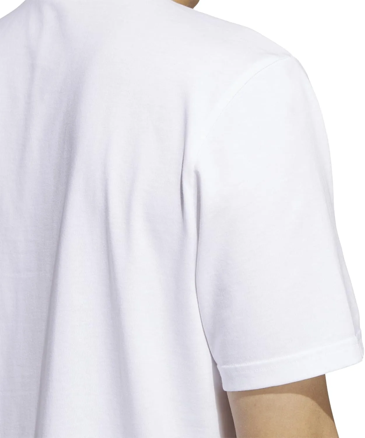 تي شيرت رياضي Adidas Sport Optimist Sun Logo Graphic (كم قصير) للرجال 