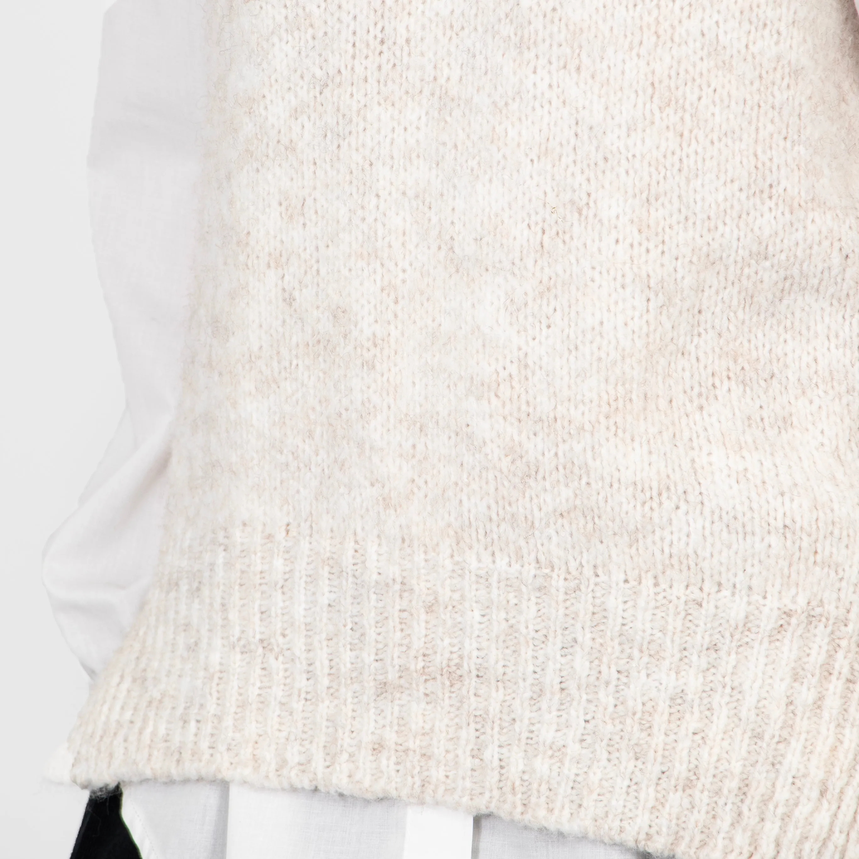 Adeline Tank Top - Cream