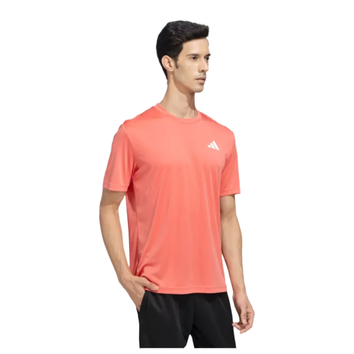 Adidas Poly Running T-Shirt