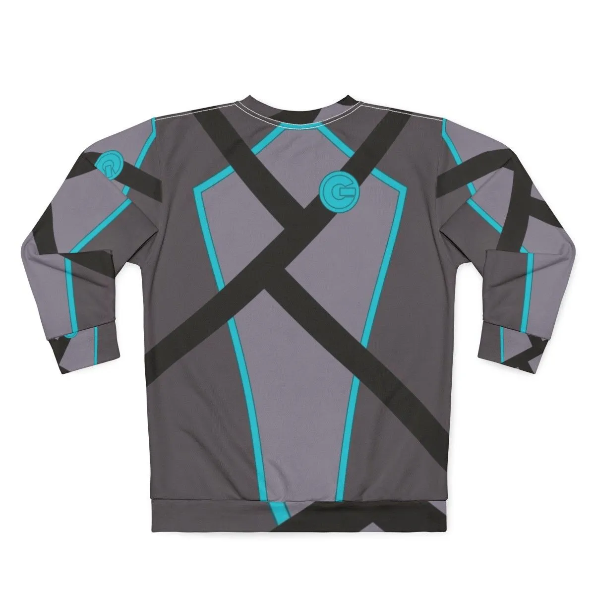 Agent 37 Nightwing Grayson Superhero Comic Book Sweatshirt