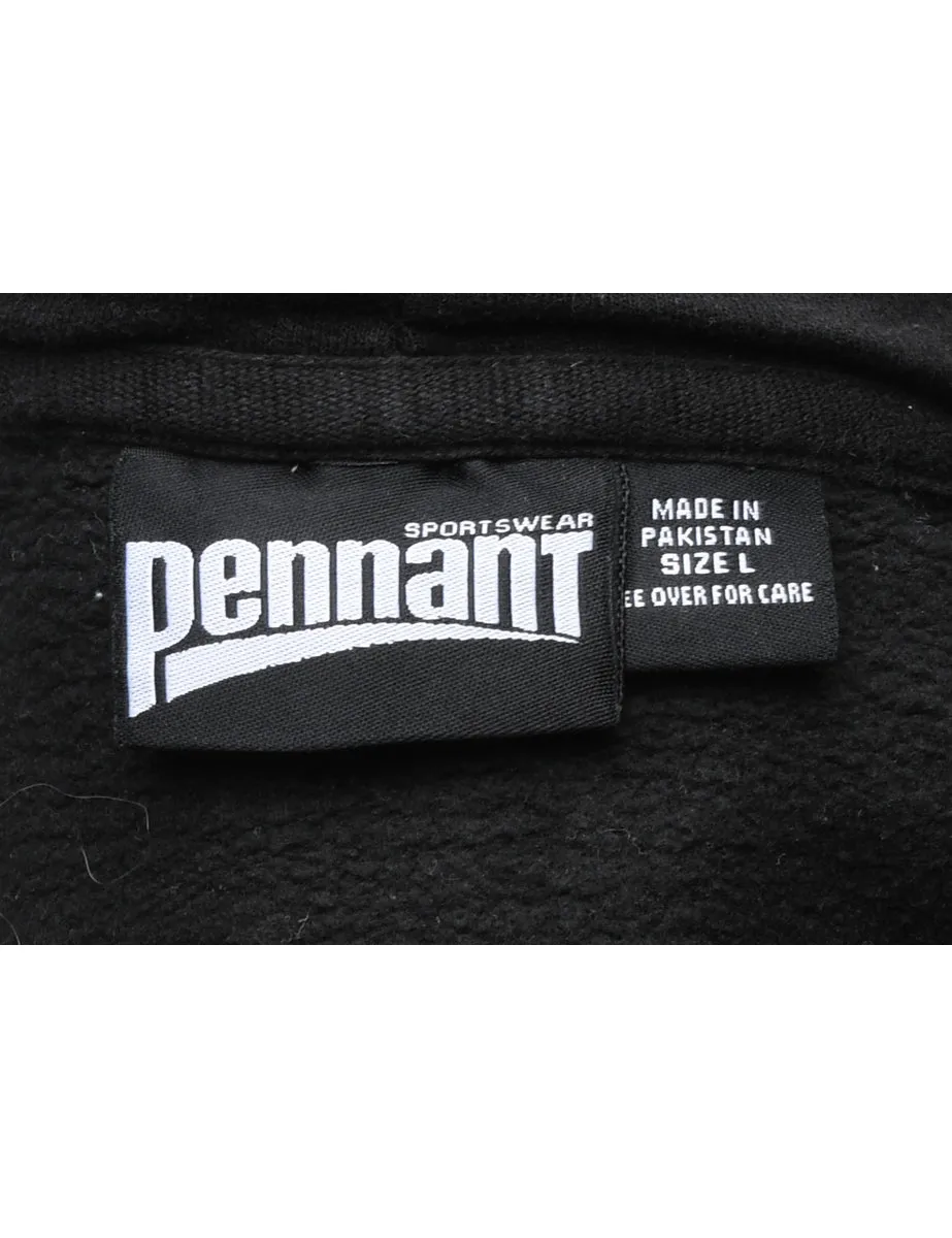 Alumni Printed Hoodie - L