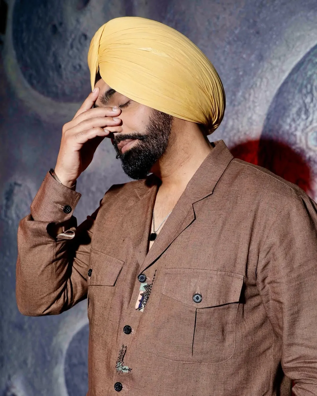 Ammy Virk - Frank Shacket Set