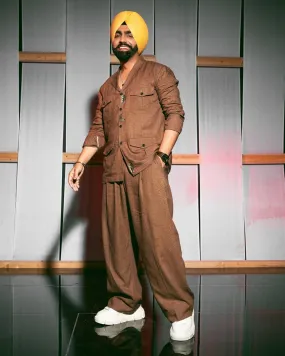 Ammy Virk - Frank Shacket Set