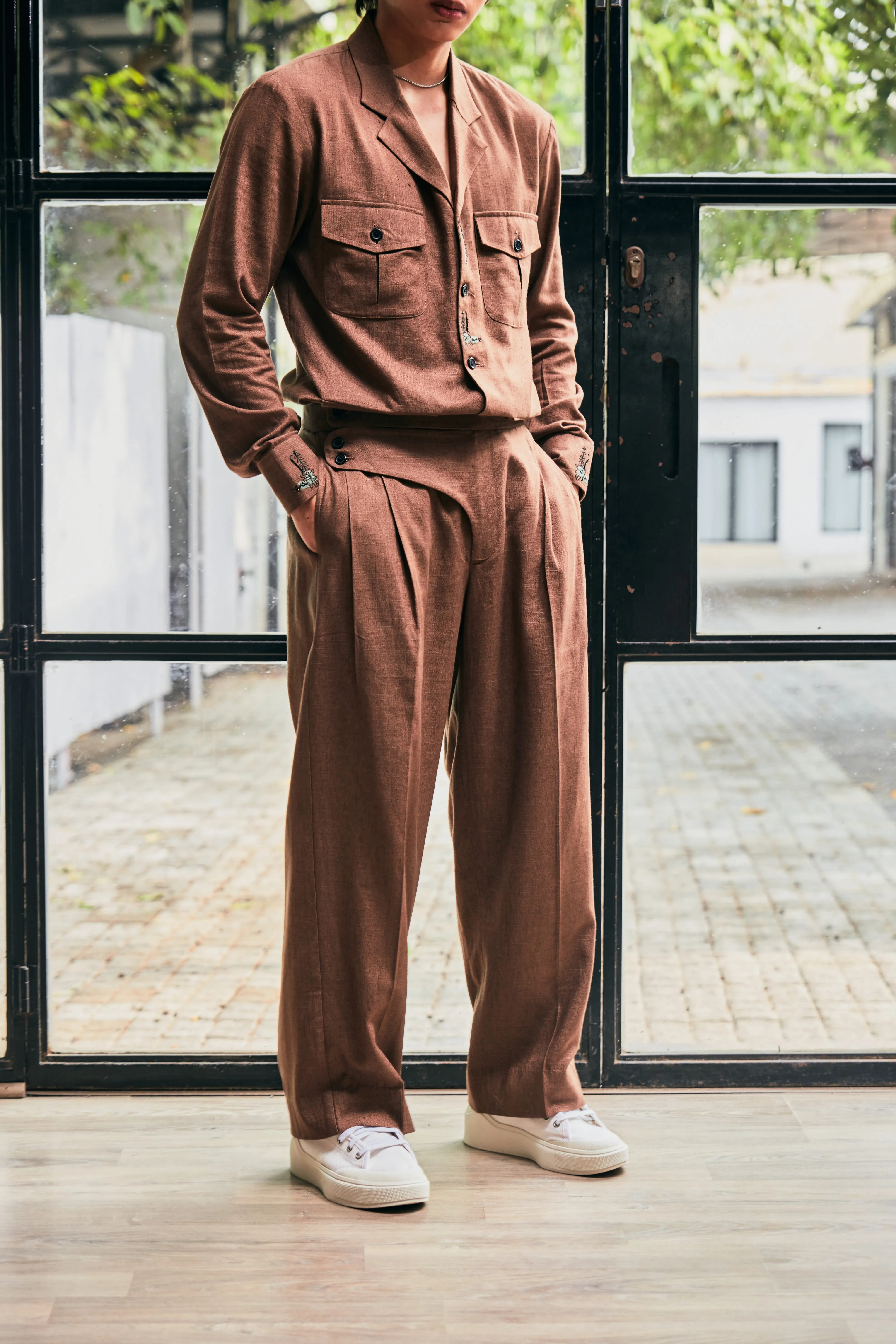 Ammy Virk - Frank Shacket Set