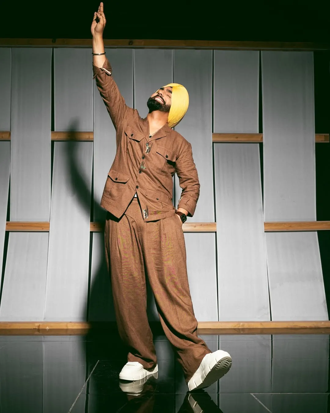 Ammy Virk - Frank Shacket Set