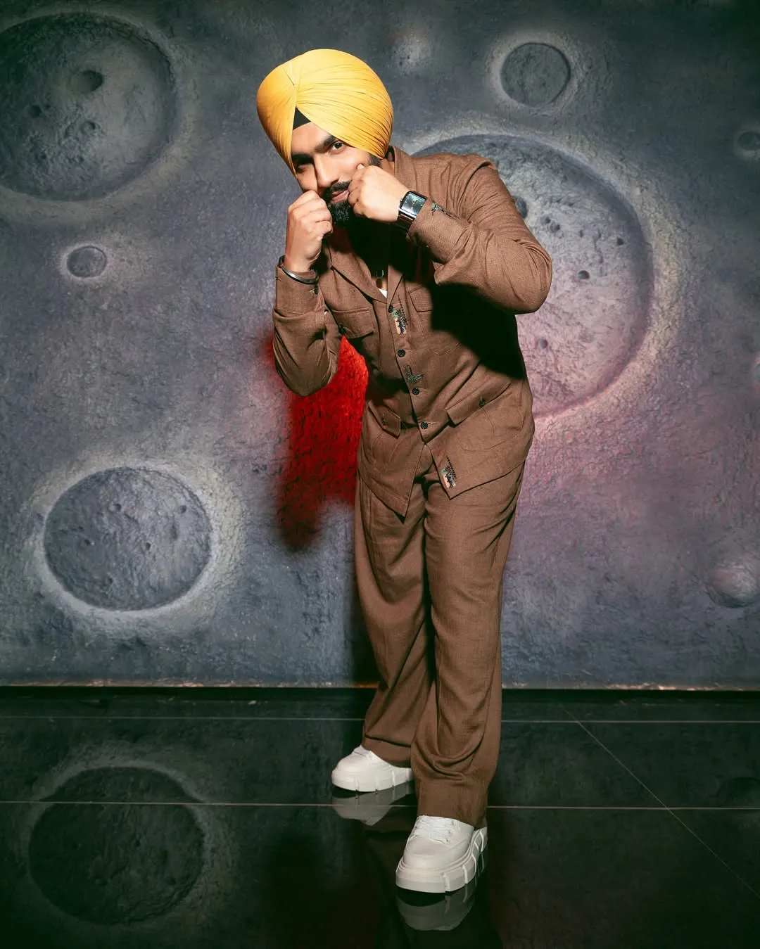 Ammy Virk - Frank Shacket Set