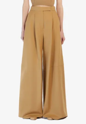 Avoriaz Stretch Oversized Pants