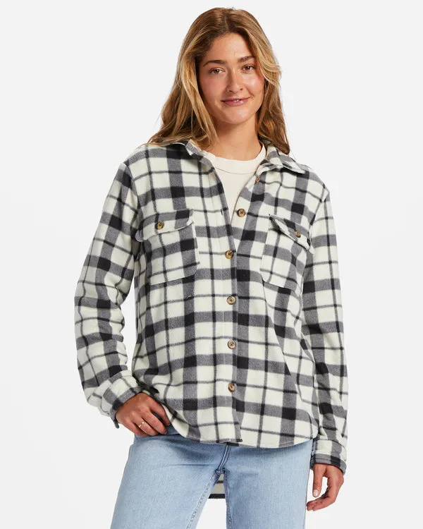 Billabong Forge Fleece Flannel