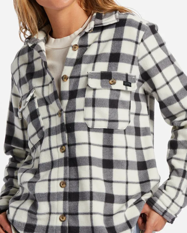 Billabong Forge Fleece Flannel