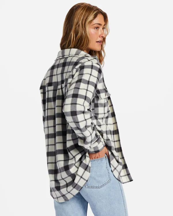 Billabong Forge Fleece Flannel