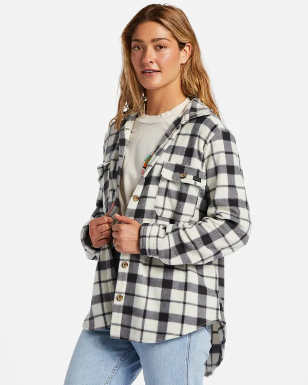 Billabong Forge Fleece Flannel