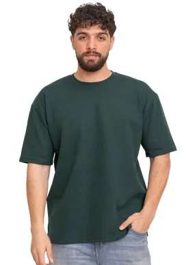 Cactus V- Squares O.S Round T-Shirt