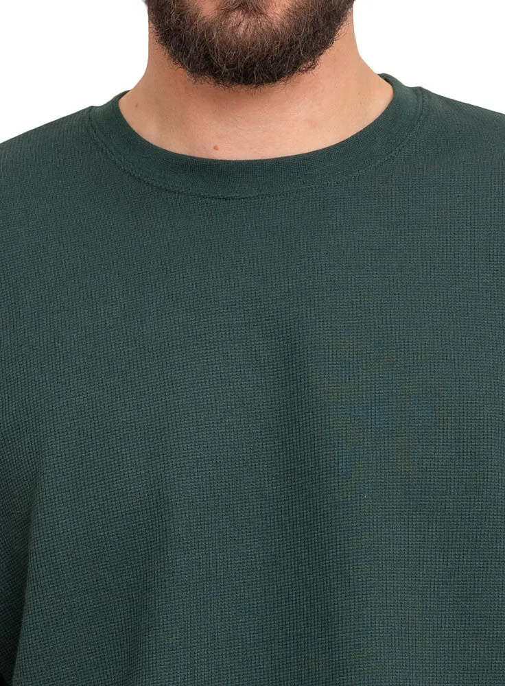 Cactus V- Squares O.S Round T-Shirt