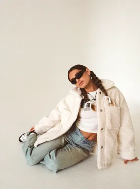 Caitii Jacket Cream