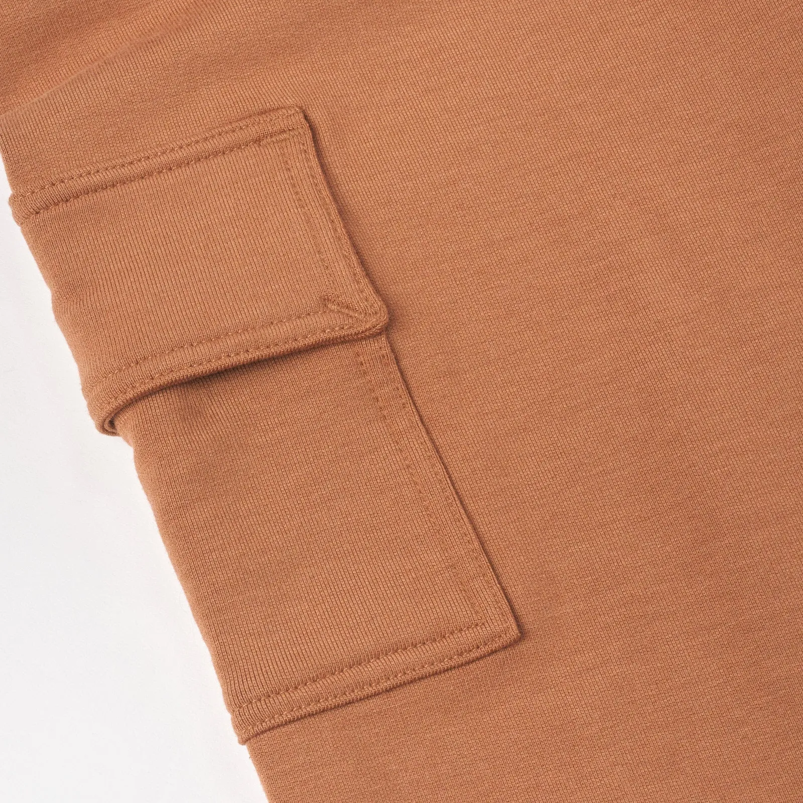 Caramel Cargo Jogger
