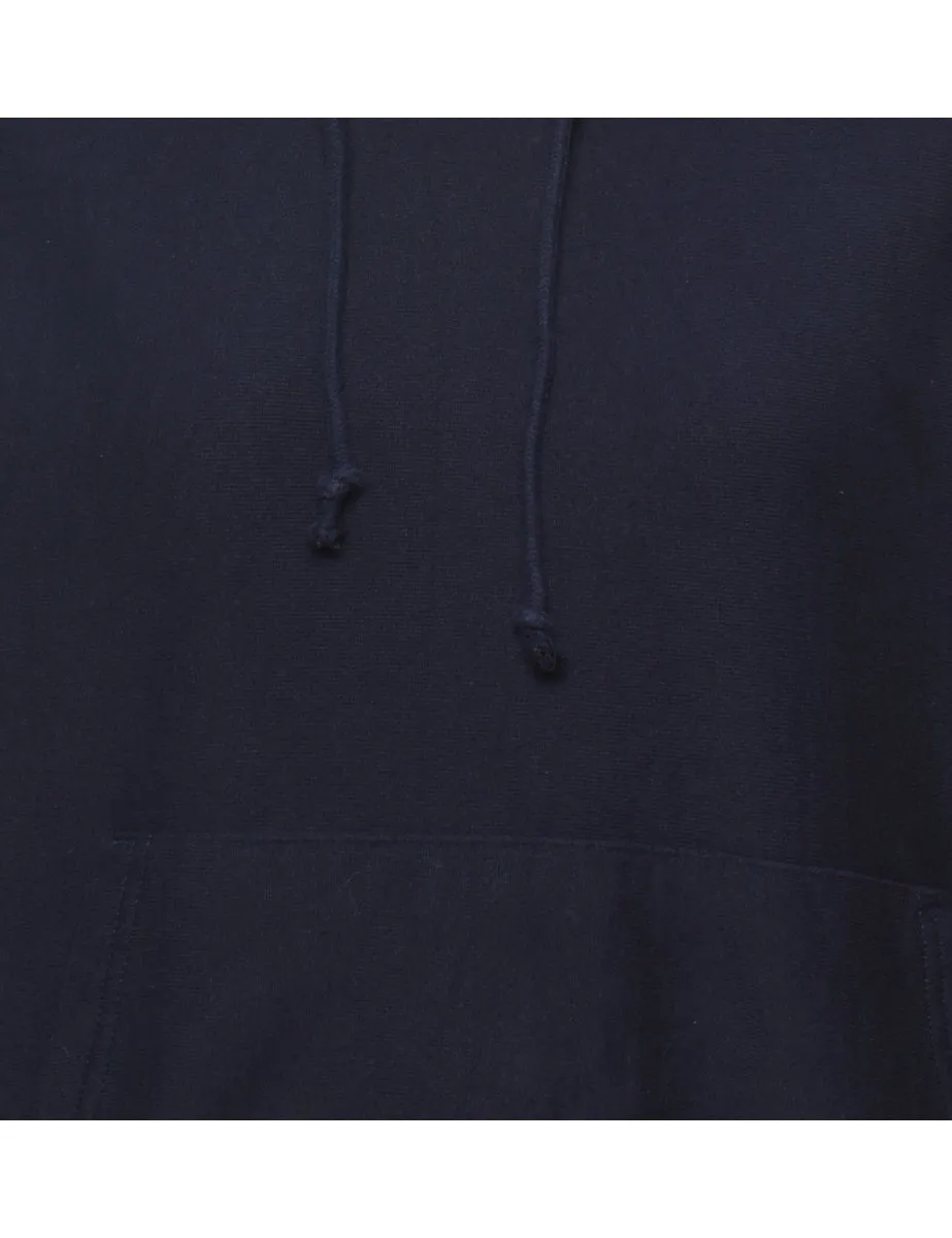 Champion Reverse Weave Hooded Sweatshirt - S