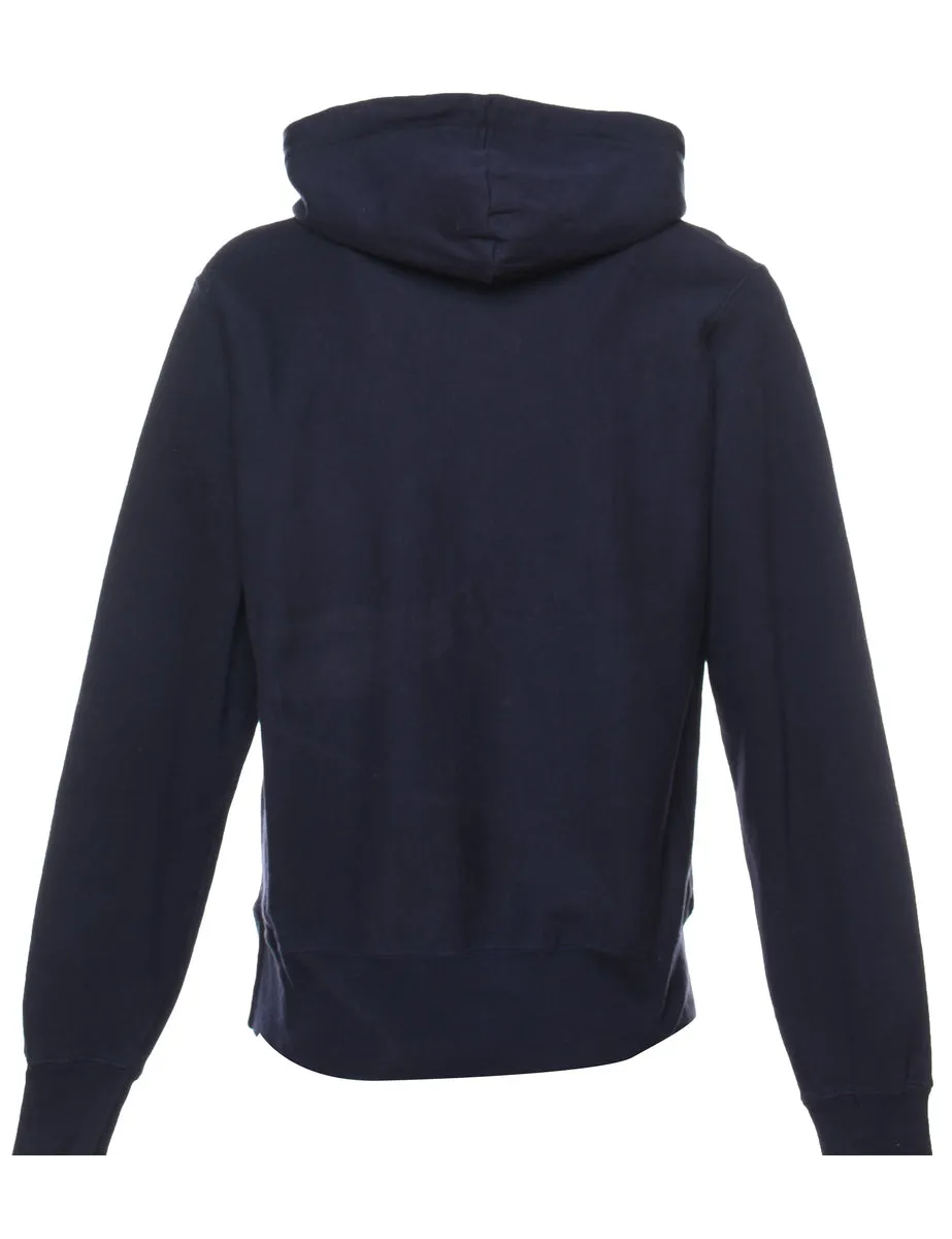 Champion Reverse Weave Hooded Sweatshirt - S