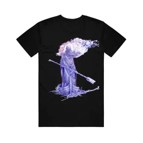 Charon Black T-Shirt
