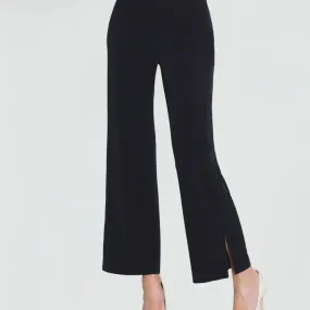 ClaraSunWoo Side Slit Ankle Pant