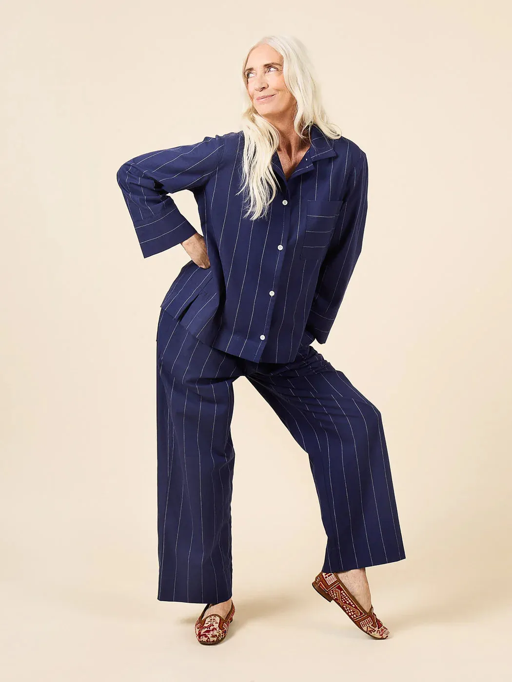 Closet Core Patterns, Fran Pajama Pattern