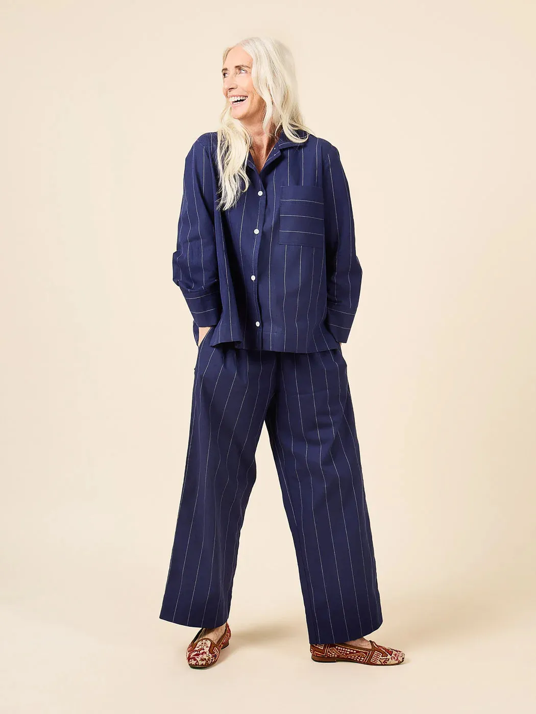 Closet Core Patterns, Fran Pajama Pattern