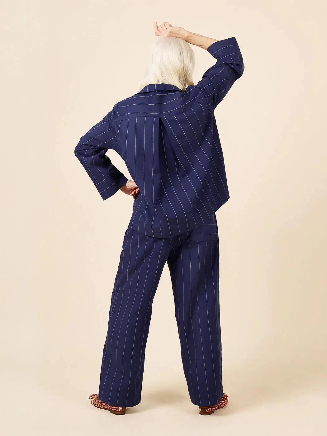 Closet Core Patterns, Fran Pajama Pattern