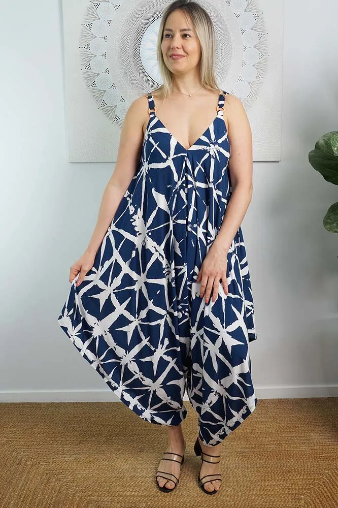 Clown Jumpsuit "Hampshire"