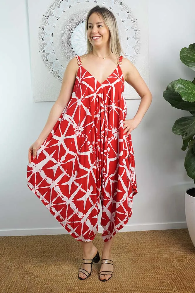 Clown Jumpsuit "Hampshire"