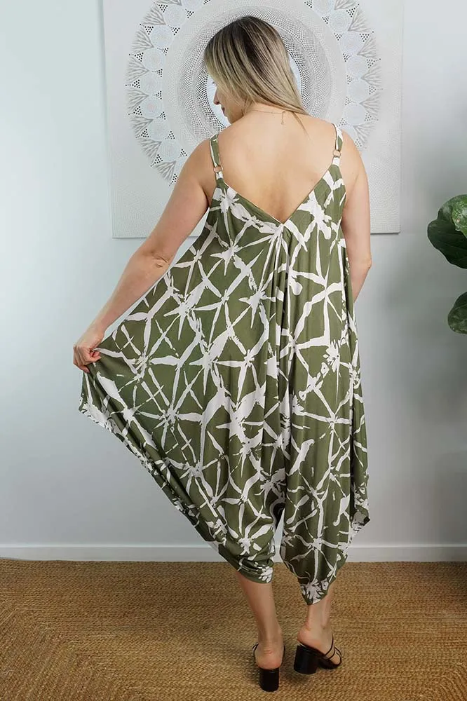 Clown Jumpsuit "Hampshire"