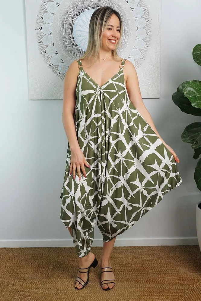 Clown Jumpsuit "Hampshire"