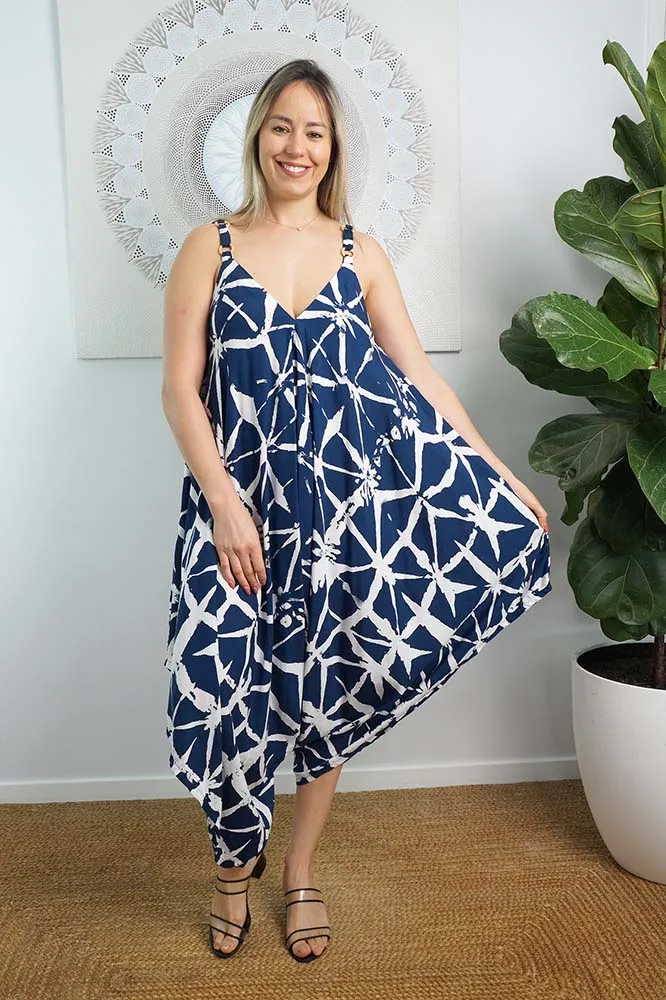 Clown Jumpsuit "Hampshire"