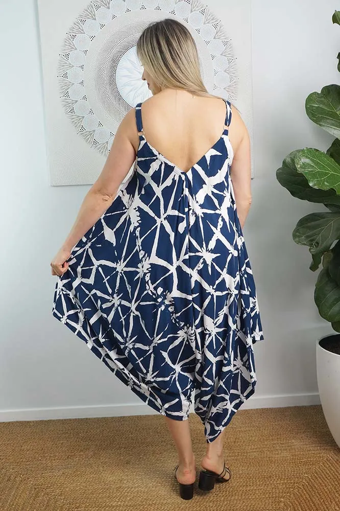 Clown Jumpsuit "Hampshire"