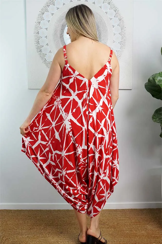 Clown Jumpsuit "Hampshire"