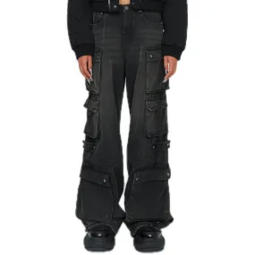 Compass Wild Tarpan Loose Jeans