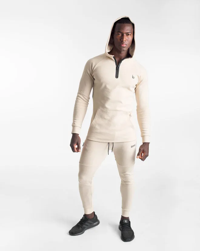 CrossFleece MK.II Bottoms - Ivory