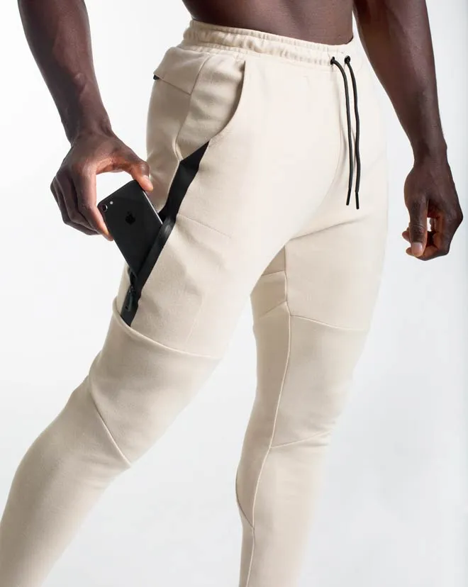 CrossFleece MK.II Bottoms - Ivory