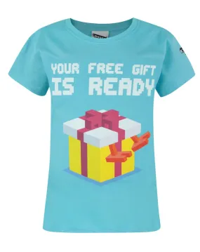 Crossy Road Free Gift Girl's T-Shirt