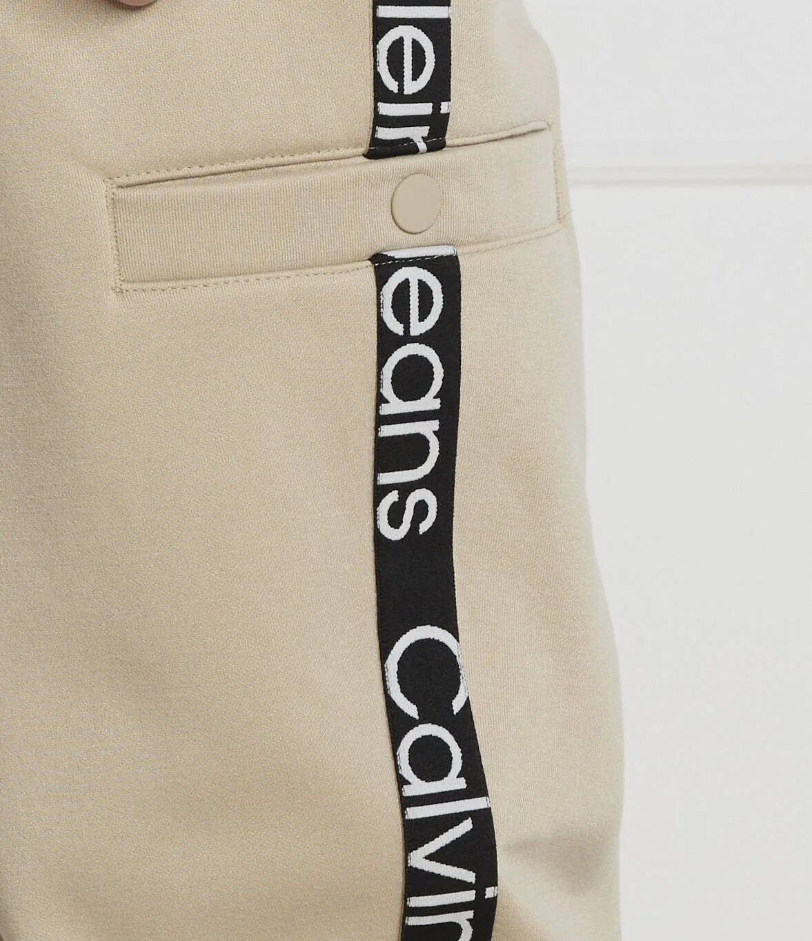 Cut Off Logo Tape Hwk Pant