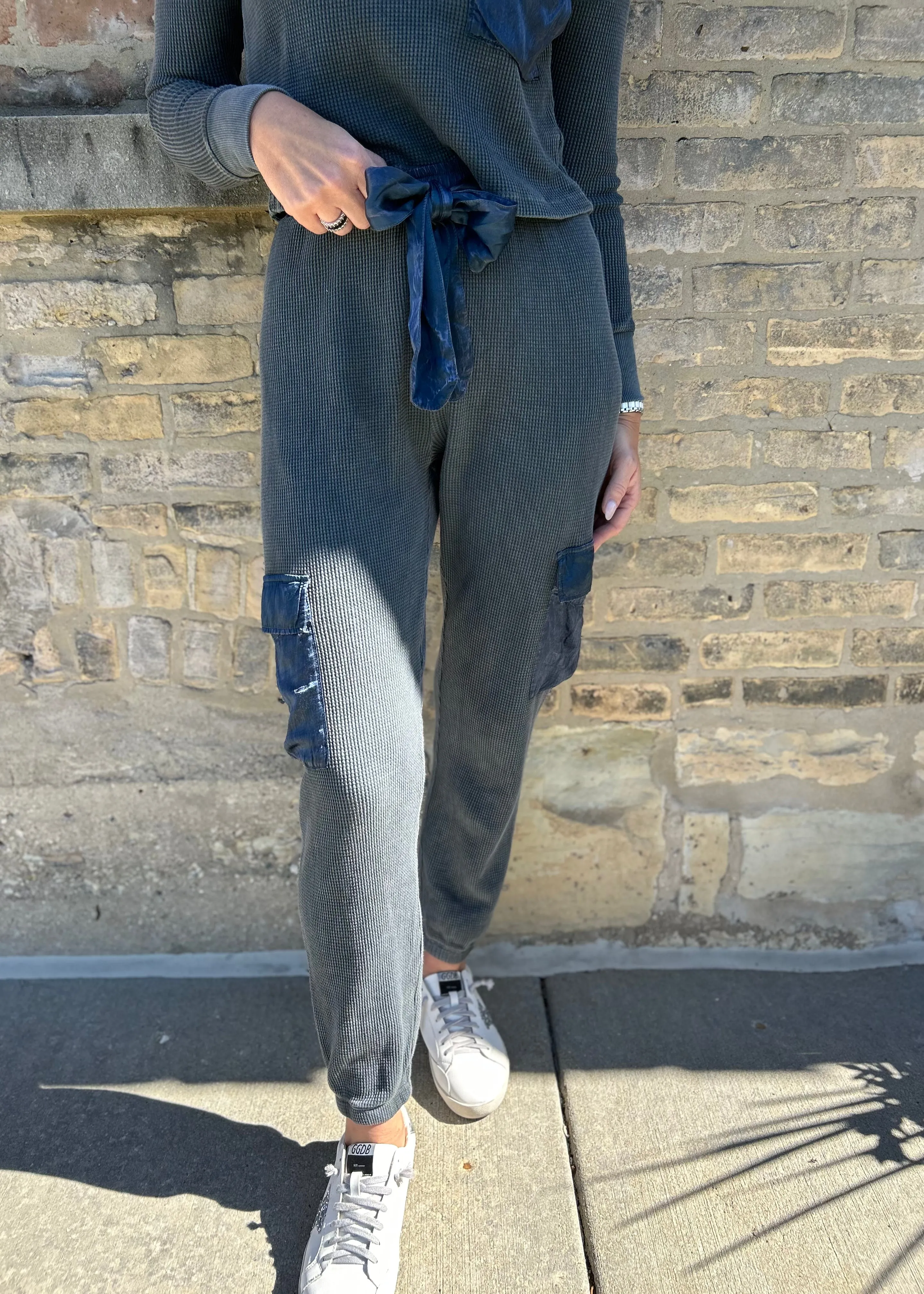 Dakota Cargo Pants-Final Sale