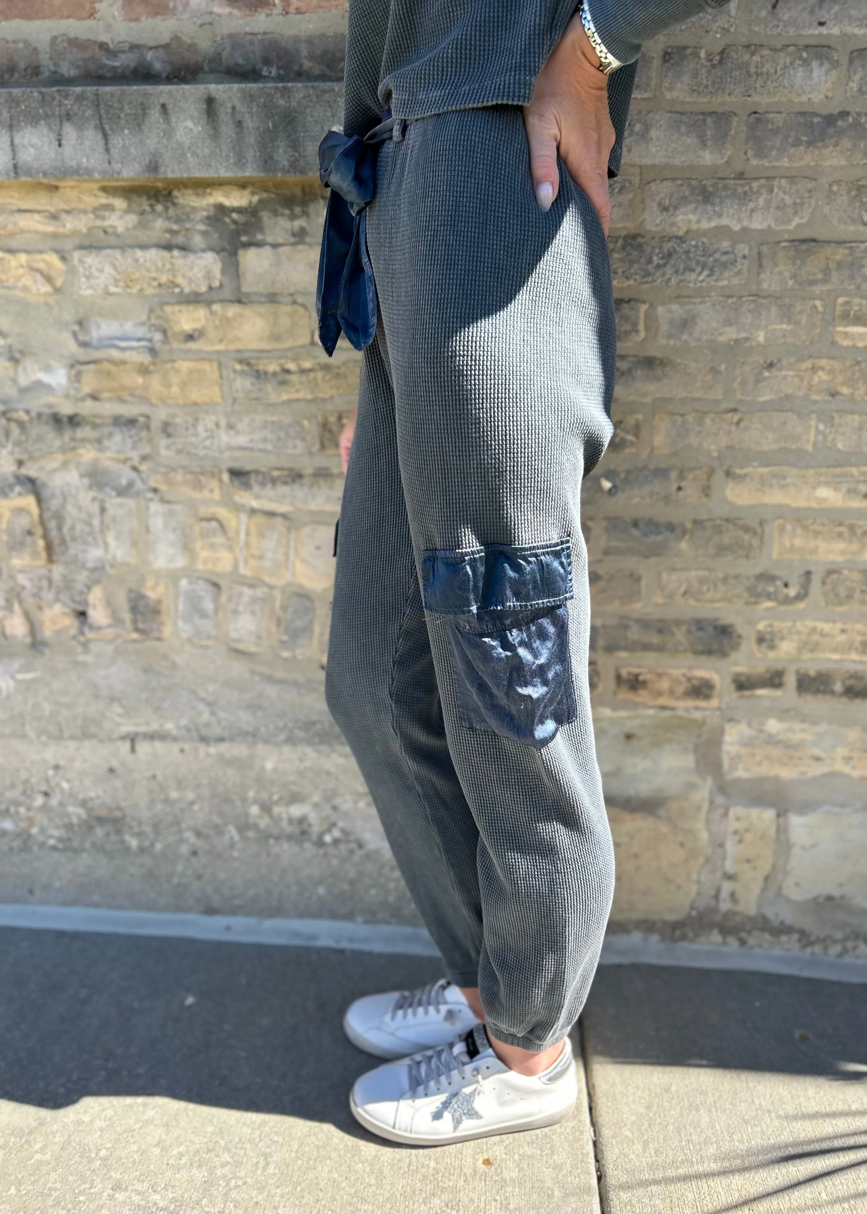 Dakota Cargo Pants-Final Sale