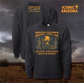 Desert Drifter Unisex Crew Sweatshirt - Final Sale