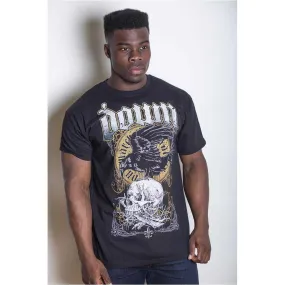 Down | Official Band T-Shirt | Swamp Skull