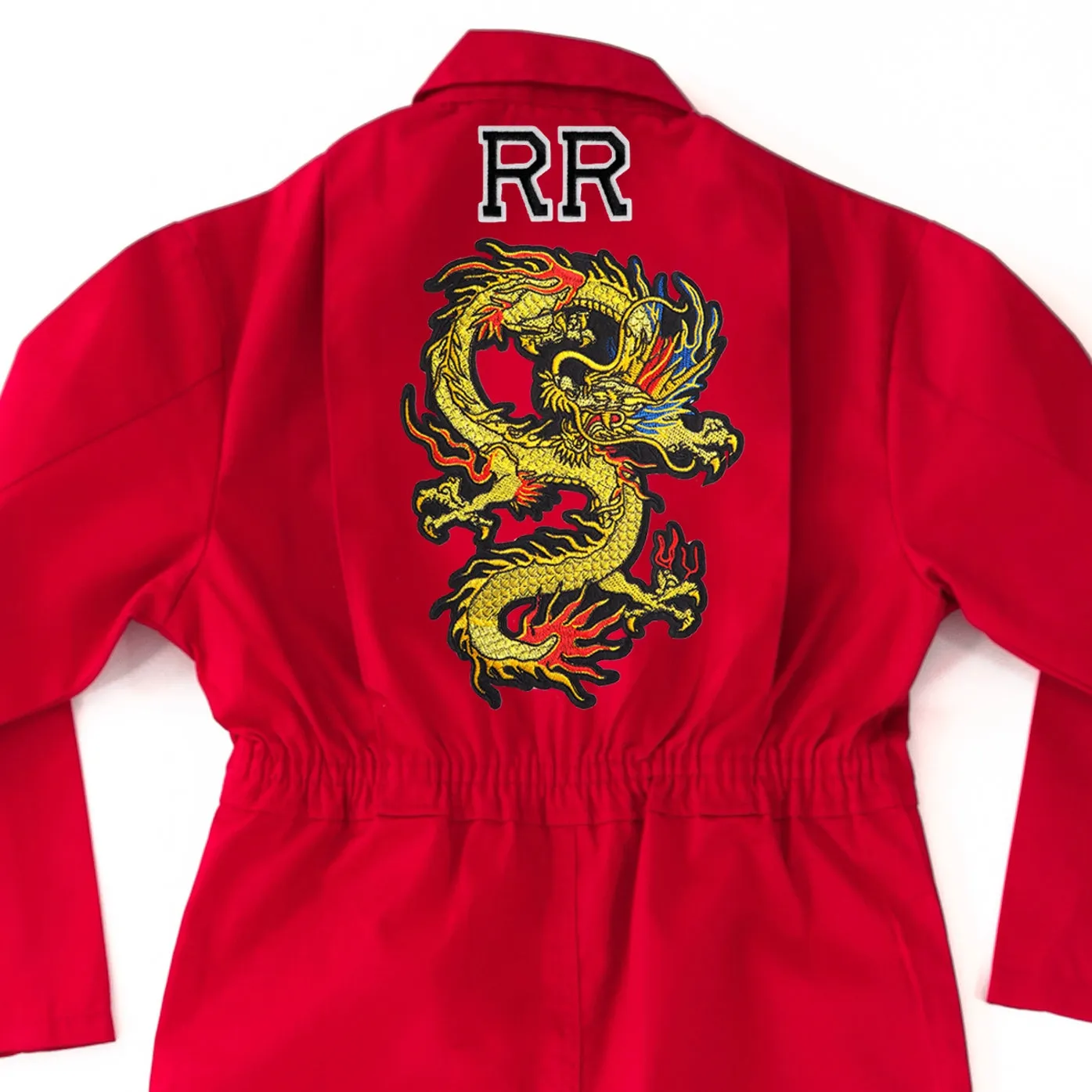 Dragon Jumpsuit
