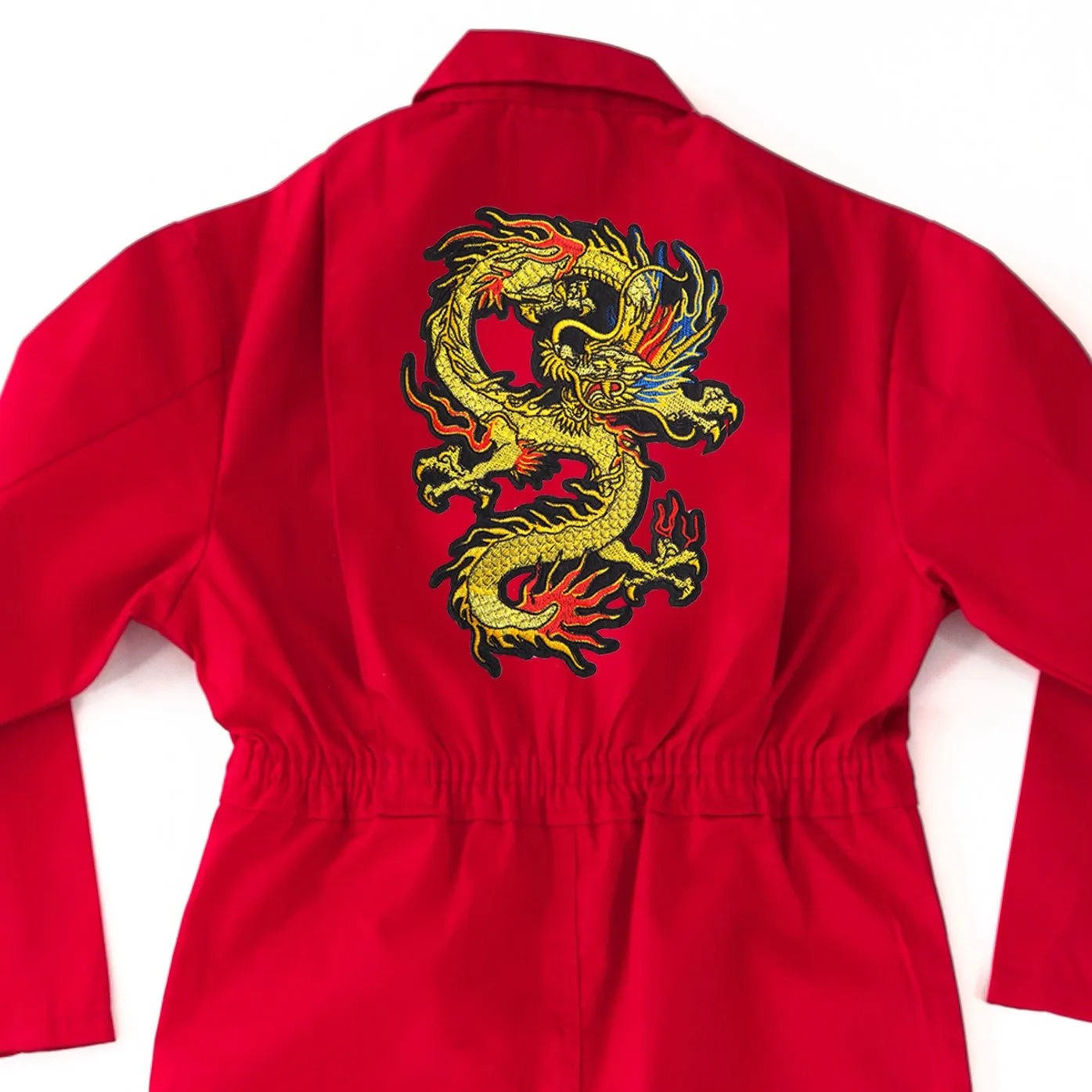Dragon Jumpsuit