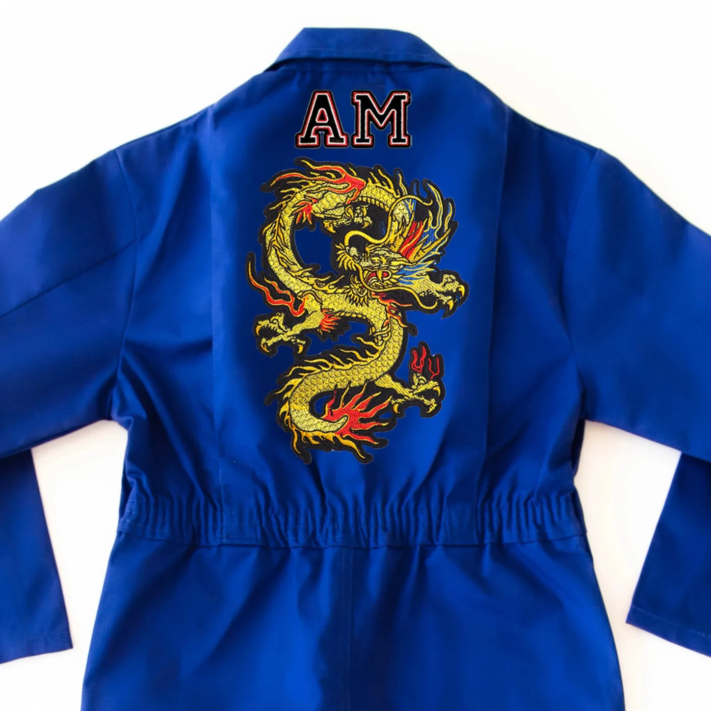 Dragon Jumpsuit