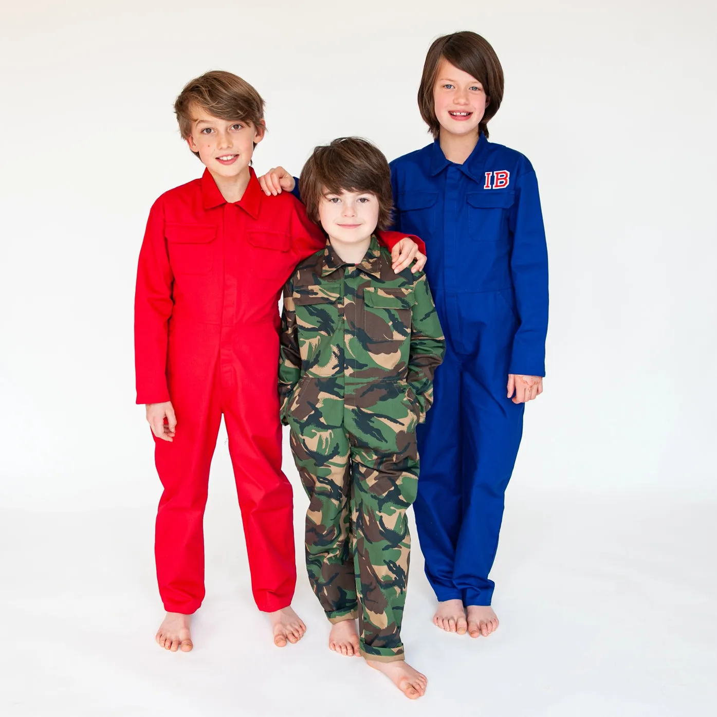 Dragon Jumpsuit