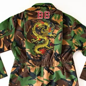 Dragon Jumpsuit