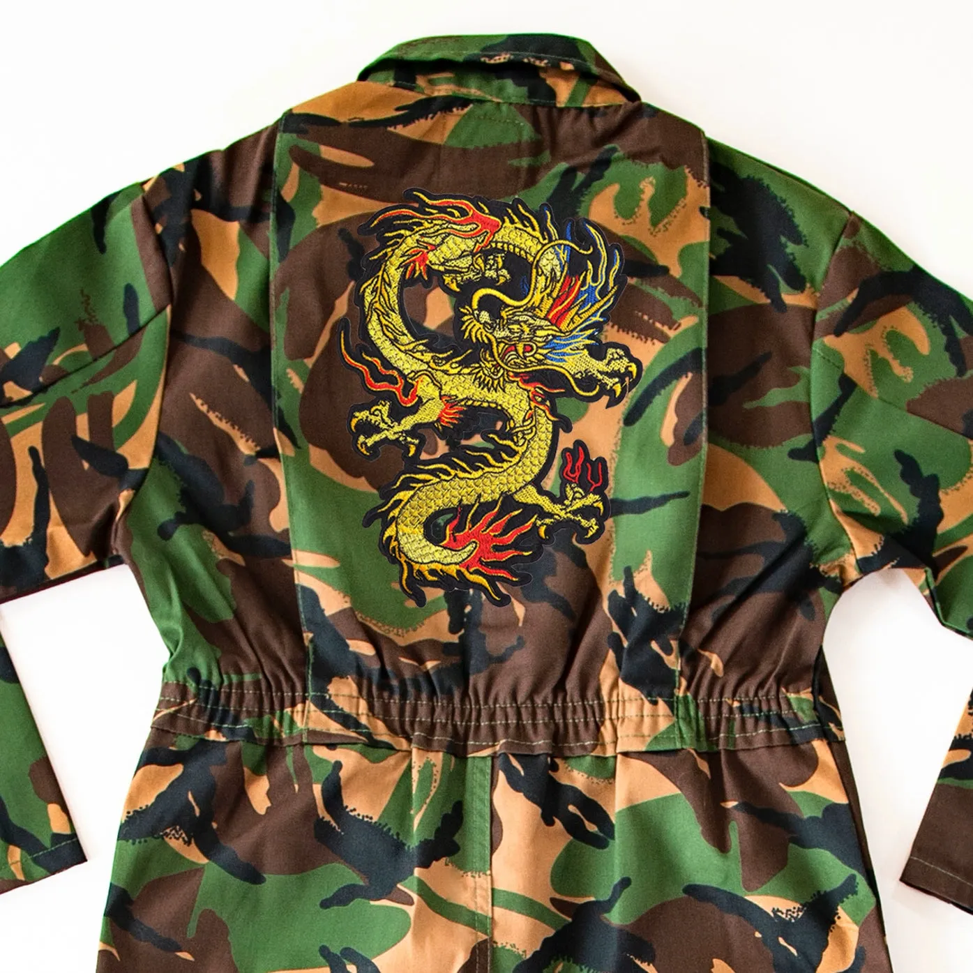 Dragon Jumpsuit