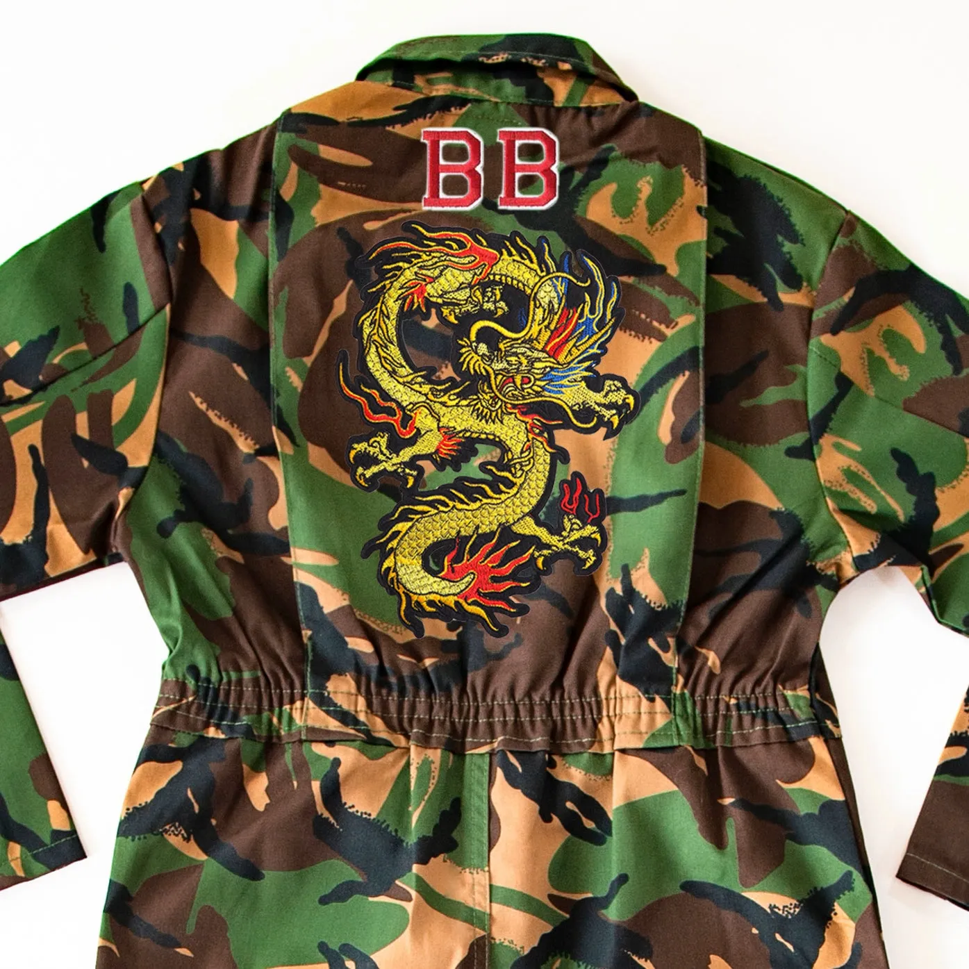 Dragon Jumpsuit