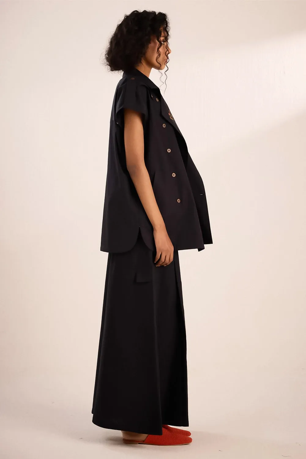 Ebony Evening Pants